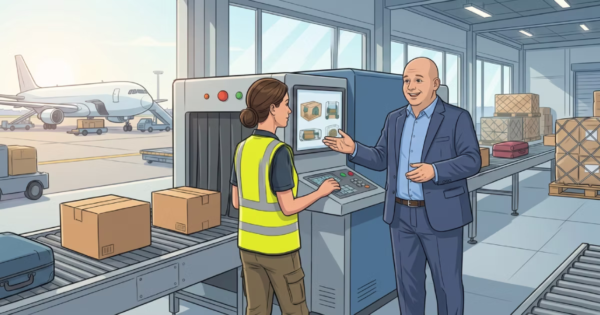 LBA Rezertifizierung LSKP Fracht Praxis