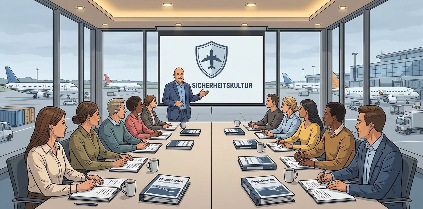 Sensibilisierung Sicherheitskultur