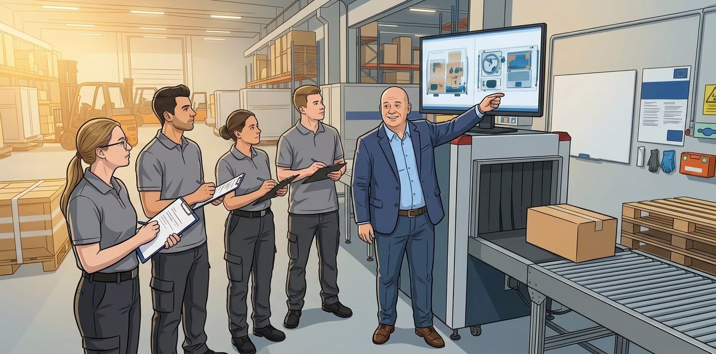 luftsicherheitskontrollpersonal-ausbildung