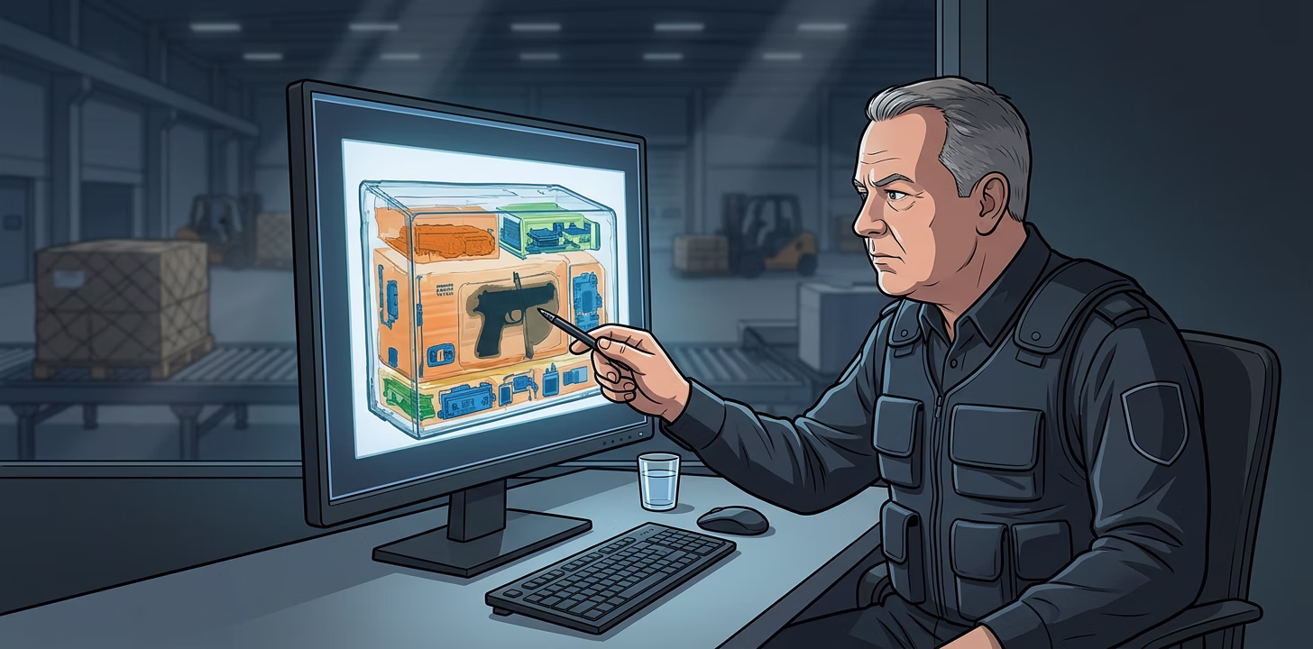 Online Prüfungsvorbereitung Bildauswertung LBA Rezertifizierung als LSKP Fracht & Post (alle 3 Jahre)